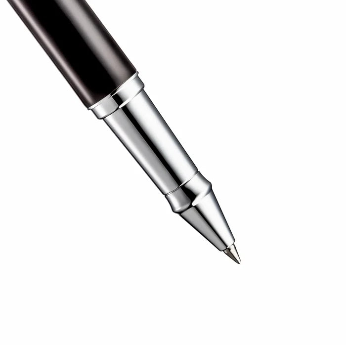 Black Rollerball Pen Set with Schneider Ink Refill
