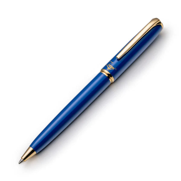 Blue Ballpoint with Schmidt Ink Refill