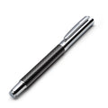 Carbon Fiber Fountain Pen Set with Schmidt Fine Nib