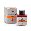 Fountain Pen Ink Red - Bottle 50ml