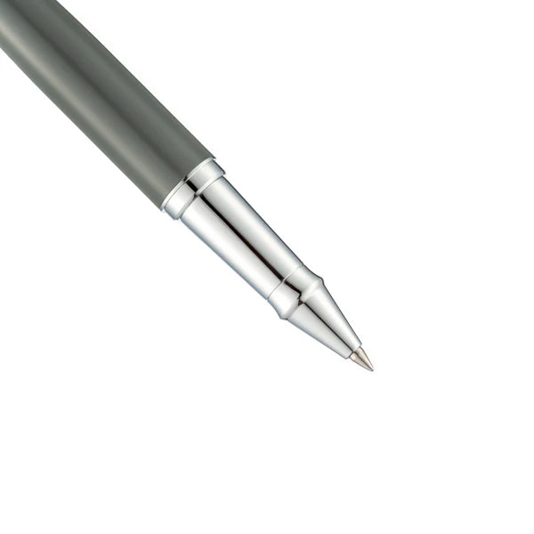 Gray Rollerball Pen Set with Schneider Ink Refill