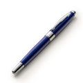 Blue Rollerball Pen Set with Schneider Ink Refill