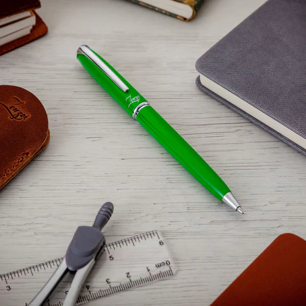 Green Ballpoint Pen Set with Ink Schmidt Refill