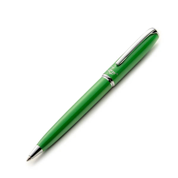 Green Ballpoint Pen Set with Ink Schmidt Refill