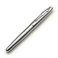 Chrome Rollerball Pen Set with Schneider Ink Refill