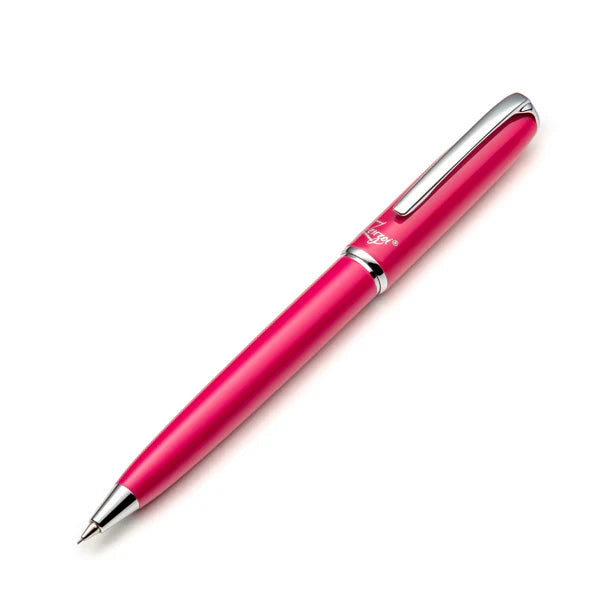 Pink Mechanical Pencil Set with 0.5 or 0.7mm Lead Schmidt System